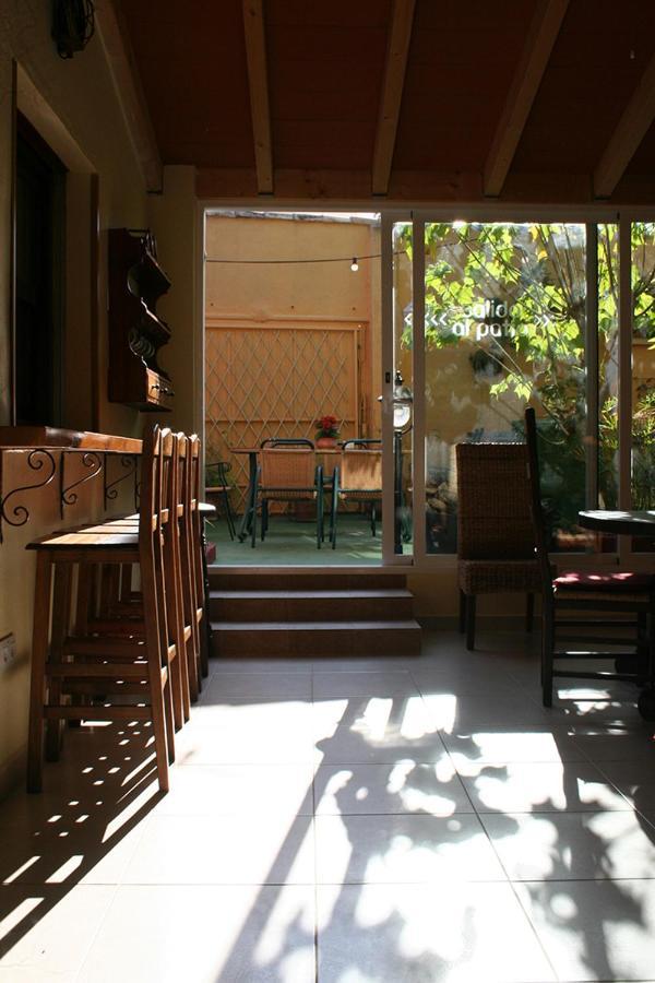 Hostel Casa Antiquary Benitatxell Exterior foto