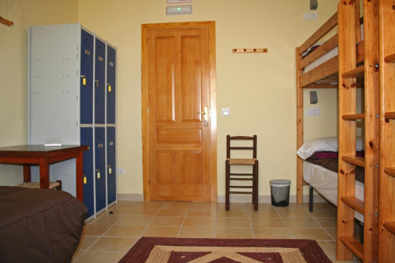 Hostel Casa Antiquary Benitatxell Exterior foto